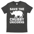 Save The Chubby Unicorns T-Shirt Hoodie, Sweatshirt | PureTeeCo.com