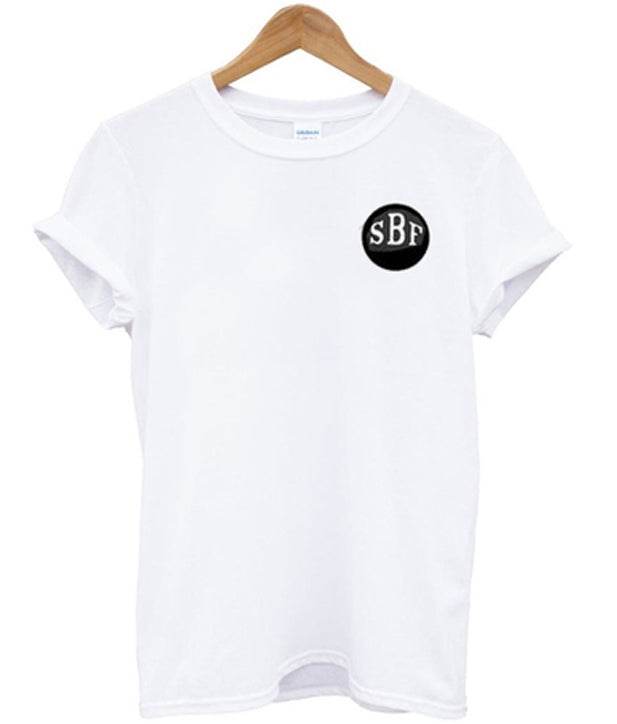 sbf logo t-shirt Hoodie, Sweatshirt | PureTeeCo.com