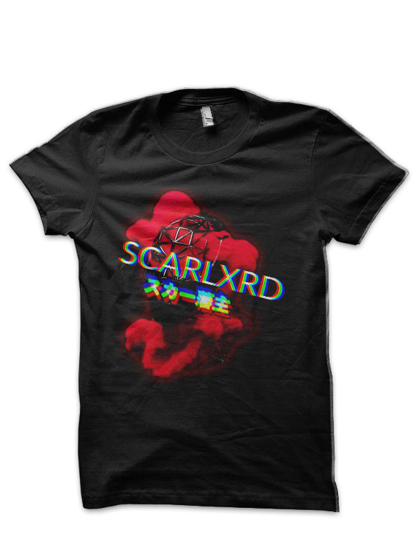 Scarlxrd T-Shirt Style004 Hoodie, Sweatshirt | PureTeeCo.com