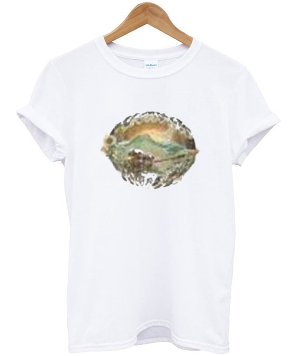 scenic graphic t-shirt Hoodie, Sweatshirt | PureTeeCo.com