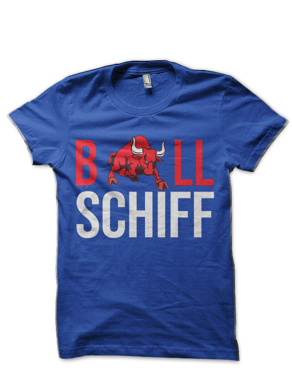 Bull Schiff T-Shirt Hoodie, Sweatshirt | PureTeeCo.com