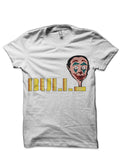 Bull Schiff White T-Shirt Hoodie, Sweatshirt | PureTeeCo.com