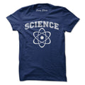 A Science T-Shirt Hoodie, Sweatshirt | PureTeeCo.com
