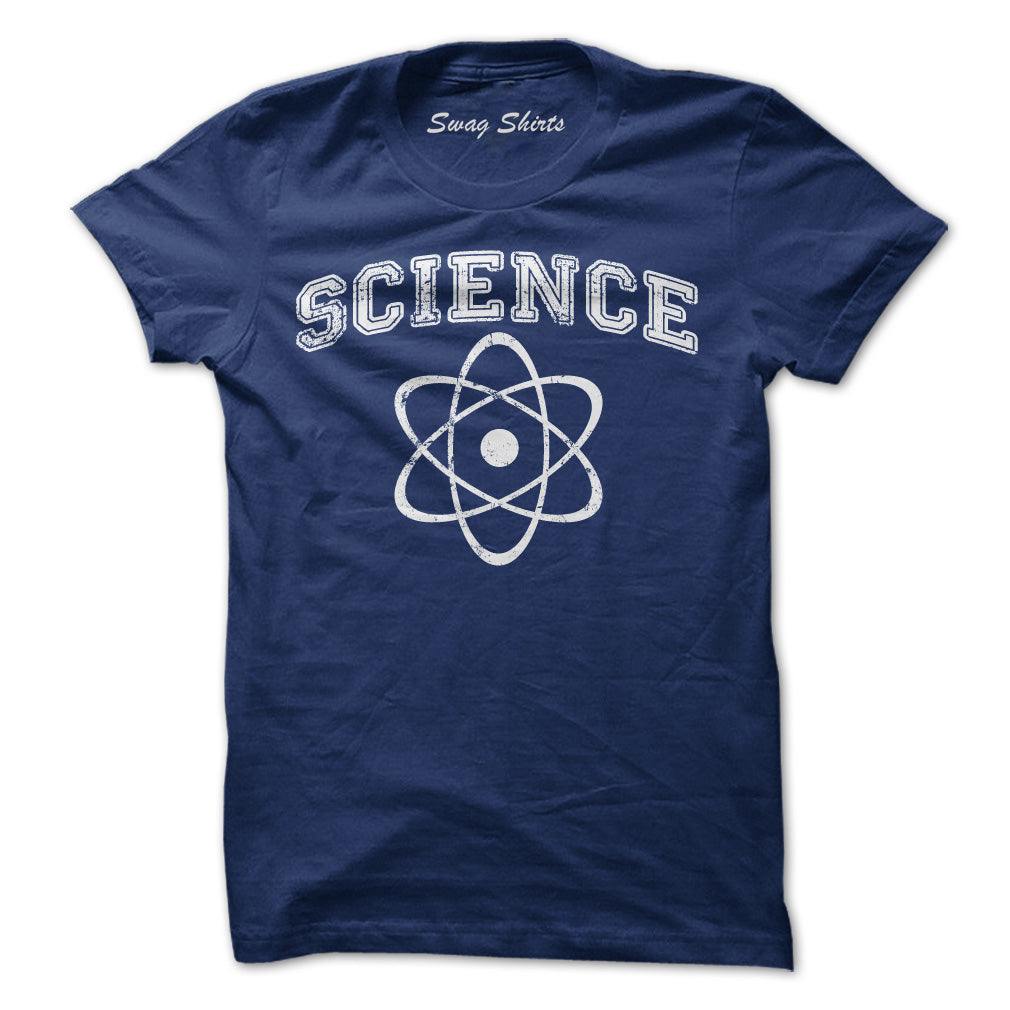 A Science T-Shirt Hoodie, Sweatshirt | PureTeeCo.com