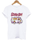 scooby doo the mistery machine t-shirt Hoodie, Sweatshirt | PureTeeCo.com