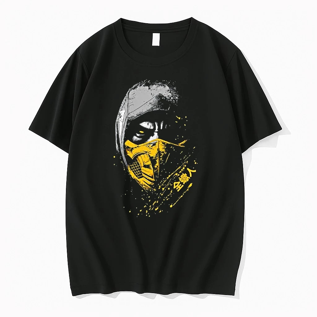 Scorpion Get Over Here 0 Tshirts Sweater