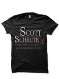Scott Schrute 2020 T-Shirt Hoodie, Sweatshirt | PureTeeCo.com