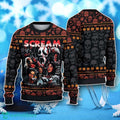 Scream Halloween Ugly Sweater Unique Gift