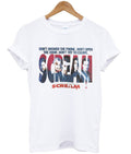 scream inspired t-shirt Hoodie, Sweatshirt | PureTeeCo.com