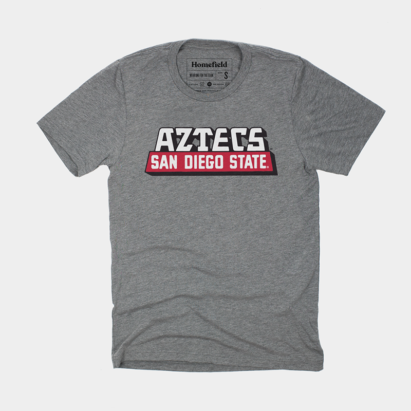 SDSU T-Shirt Hoodie, Sweatshirt | PureTeeCo.com