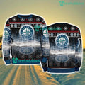 Seattle Mariners MLB Pine Christmas Ugly Sweater New Style Best Gift For Fans