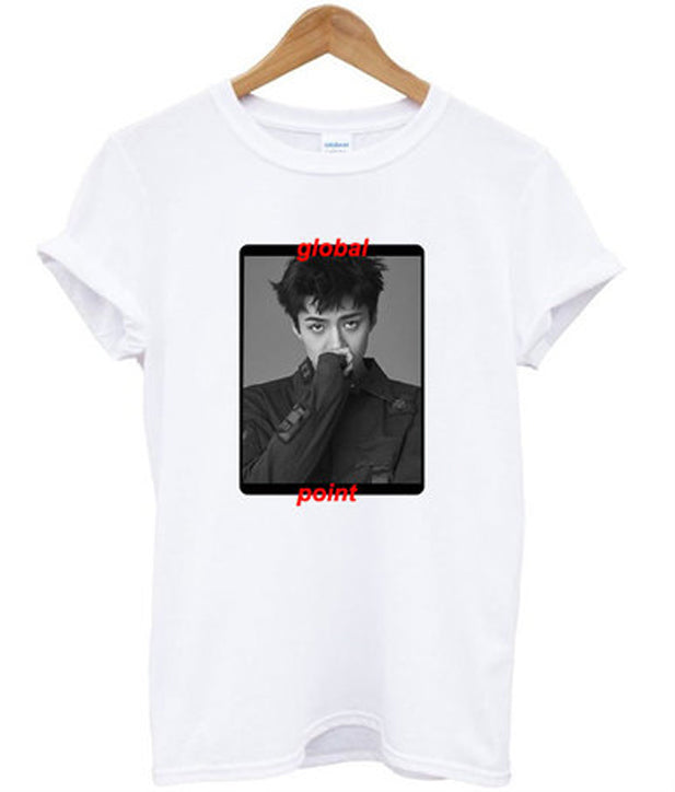 sehun graphic t-shirt Hoodie, Sweatshirt | PureTeeCo.com