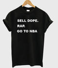 sell dope go to NBA t-shirt Hoodie, Sweatshirt | PureTeeCo.com