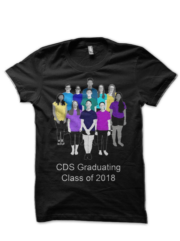 Senior Gift Black T-Shirt Hoodie, Sweatshirt | PureTeeCo.com