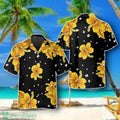 Sensitive Plant With Skull Hawaiian Shirt Style Gift