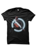 Buster Black T-Shirt Hoodie, Sweatshirt | PureTeeCo.com