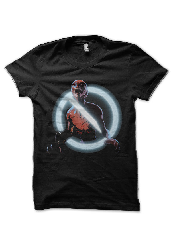 Buster Black T-Shirt Hoodie, Sweatshirt | PureTeeCo.com