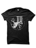 Final Fantasy 7 Black T-Shirt Hoodie, Sweatshirt | PureTeeCo.com