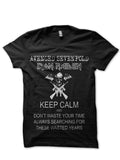 DJ Morgoth Black T-Shirt Hoodie, Sweatshirt | PureTeeCo.com