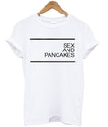 sex and pancakes t-shirt Hoodie, Sweatshirt | PureTeeCo.com