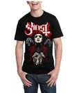 Ghost BC Band Black T-Shirt Hoodie, Sweatshirt | PureTeeCo.com