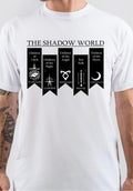 The Shadow World T-Shirt Hoodie, Sweatshirt | PureTeeCo.com
