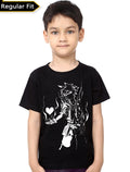 Shadow Black T-Shirt Hoodie, Sweatshirt | PureTeeCo.com
