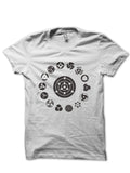 Sharingan Half Sleeve T-Shirt Hoodie, Sweatshirt | PureTeeCo.com