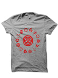 Sharingan Eye Master T-Shirt Hoodie, Sweatshirt | PureTeeCo.com