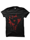 Bloody Sharigan T-Shirt Hoodie, Sweatshirt | PureTeeCo.com