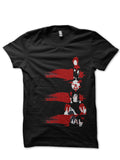 Uchiha Sharingan T-Shirt Hoodie, Sweatshirt | PureTeeCo.com