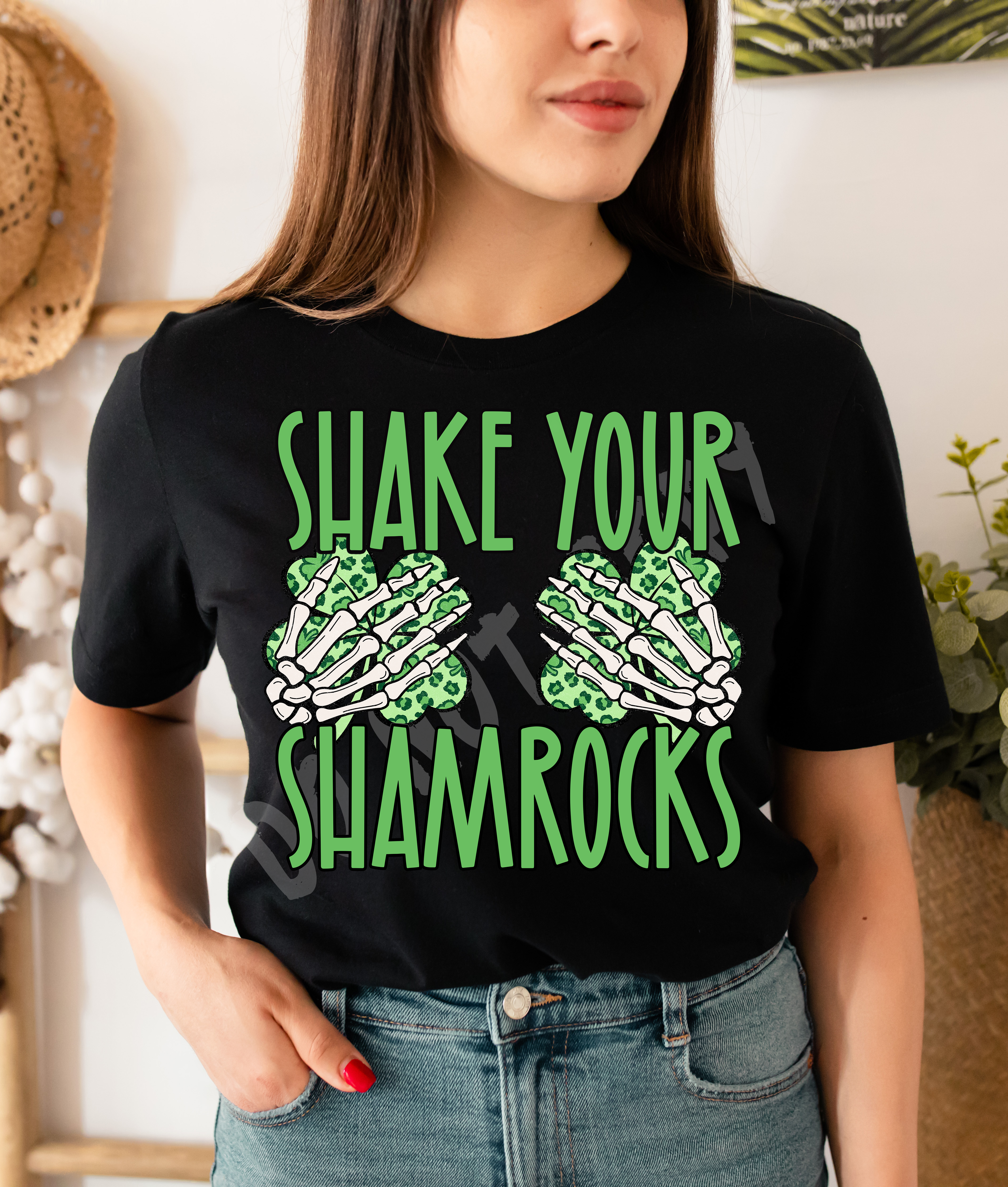 SHAKE SHAM TEE Hoodie, Sweatshirt | PureTeeCo.com (Image 1)