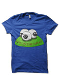 Shaun The Sheep Royal Blue T-Shirt Hoodie, Sweatshirt | PureTeeCo.com