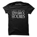â€˜Sherlock Holmes T-Shirt Hoodie, Sweatshirt | PureTeeCo.com