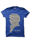 Sherlock Blue Tee (Black Available) Hoodie, Sweatshirt | PureTeeCo.com