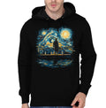 Sherlock Black Hoodie T-Shirts, Sweatshirt | PureTeeCo.com