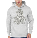 Sherlock Grey Hoodie T-Shirts, Sweatshirt | PureTeeCo.com