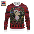 Shizuka Doraemon Mc Ugly Christmas Sweater Thanksgiving Gift