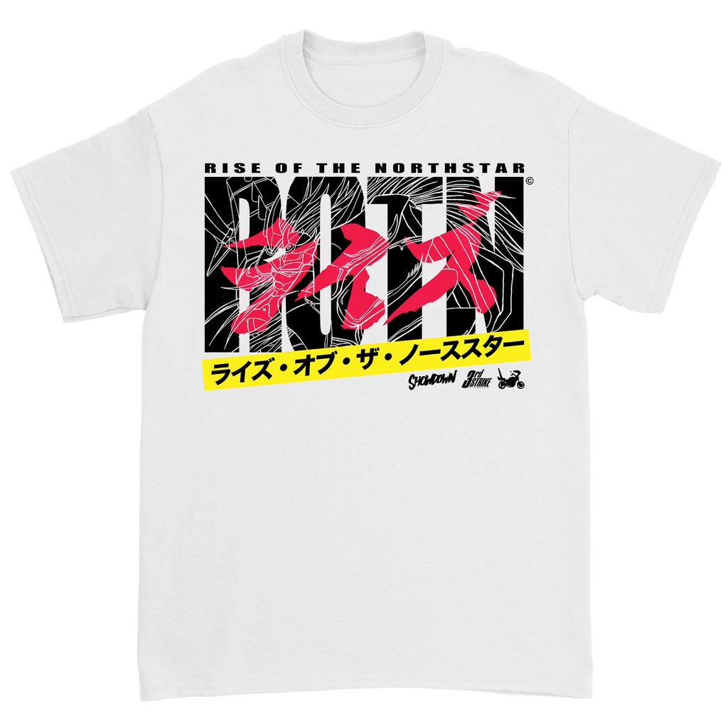 Rise Of The Northstar - Shogun T-Shirt Hoodie, Sweatshirt | PureTeeCo.com
