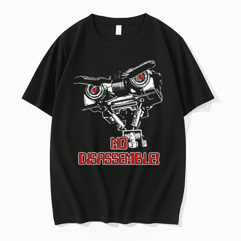 Short Circuit No Disassemble Magnet Classic 0 Tshirts Sweater