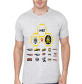 Ducati Grey Tee Hoodie, Sweatshirt | PureTeeCo.com