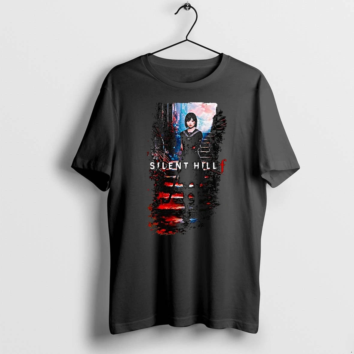 Silent Hill F Psychological Horror Game 0 Tshirts Sweater