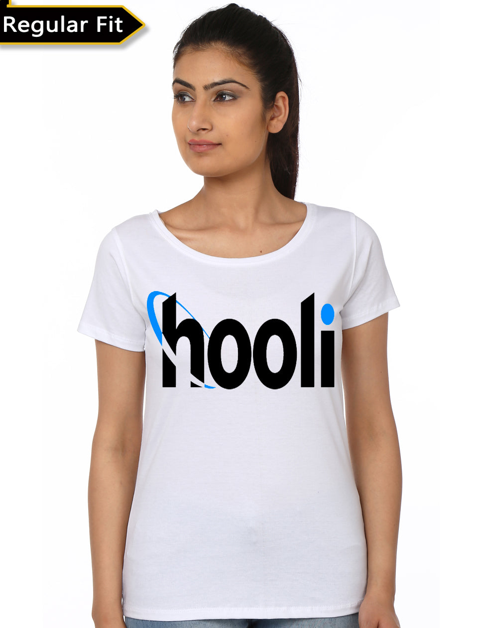 Silicon Valley Hooli White T-Shirt Hoodie, Sweatshirt | PureTeeCo.com