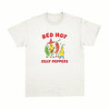 silly peppers - unisex t shirt Hoodie, Sweatshirt | PureTeeCo.com