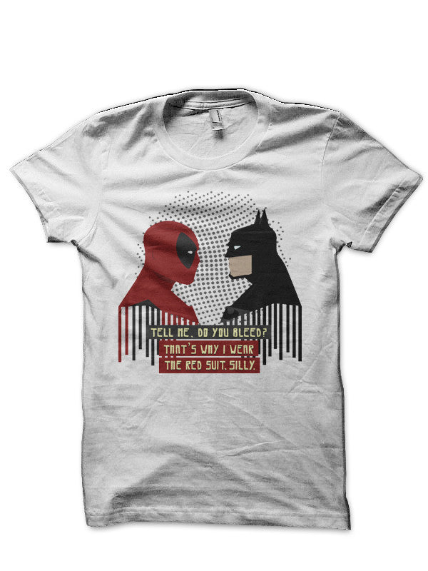 Do you Bleed? T-Shirt Hoodie, Sweatshirt | PureTeeCo.com