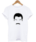 siluet freddie mercury t-shirt Hoodie, Sweatshirt | PureTeeCo.com