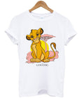 simba the lion king t-shirt Hoodie, Sweatshirt | PureTeeCo.com