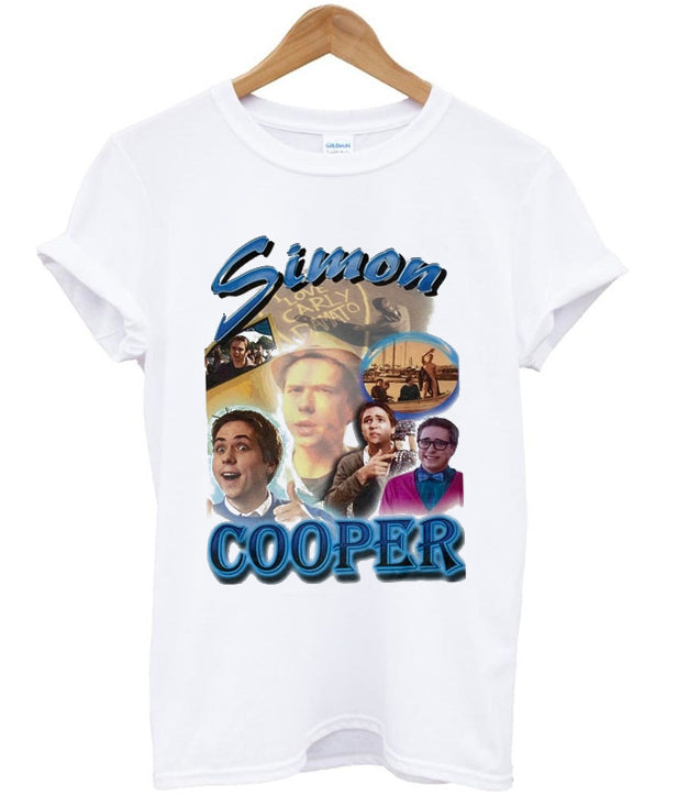 simon cooper t-shirt Hoodie, Sweatshirt | PureTeeCo.com