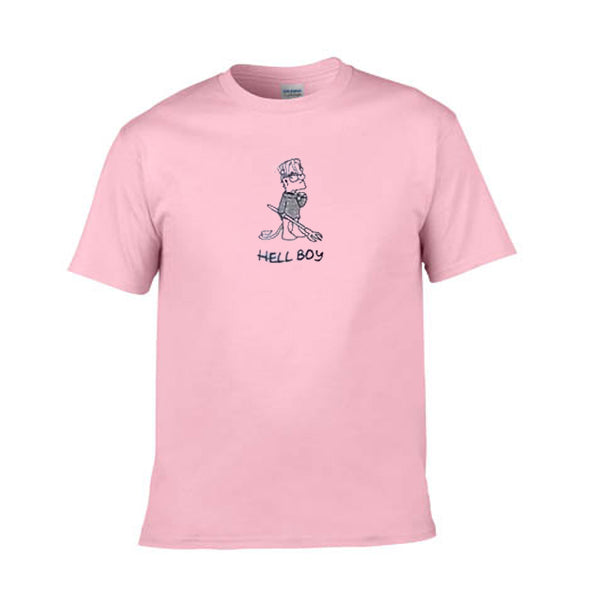 simpson hell boy tshirt Hoodie, Sweatshirt | PureTeeCo.com