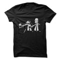 Simpson Black T-Shirt Hoodie, Sweatshirt | PureTeeCo.com